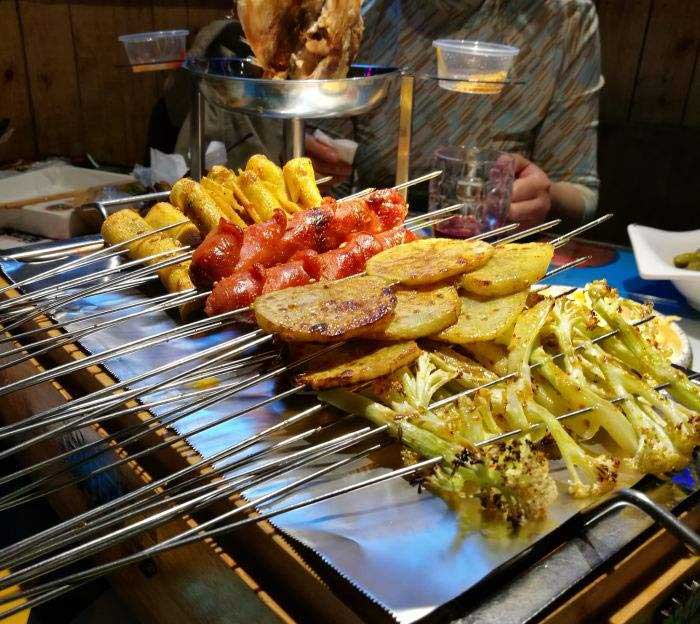 广宁音乐烧烤吧
