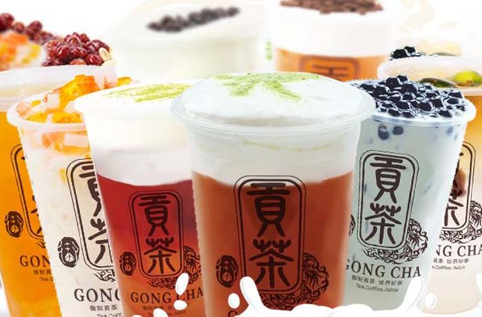 广宁贡茶培训