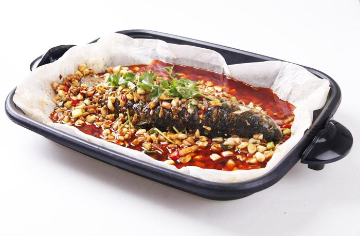 广宁纸包鱼培训